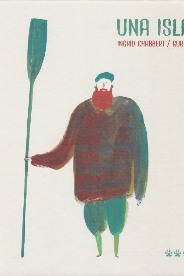 Una isla, de CHABBERT INGRID | portada del libro