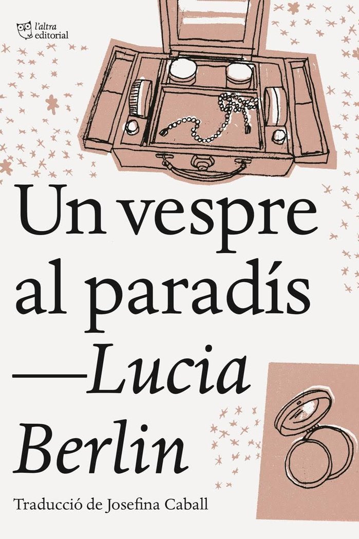 Un vespre al paradís, de Berlin, Lucia | portada del libro