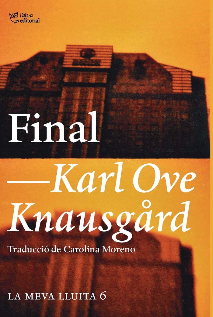 Final, de Knausgård, Karl Ove | portada del libro