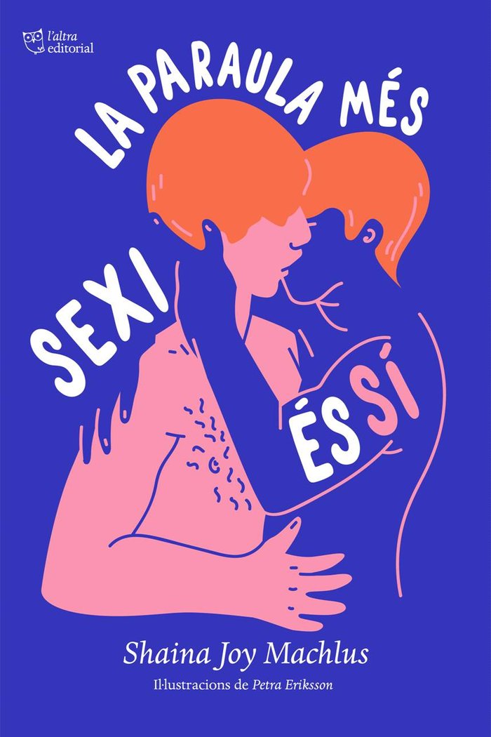 La paraula més sexi és sí, de Machlus | portada del libro