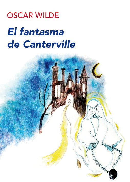 El fantasma de Canterville, de Wilde, Oscar | portada del libro