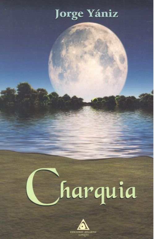 Charquia, de Yániz Ramírez | portada del libro