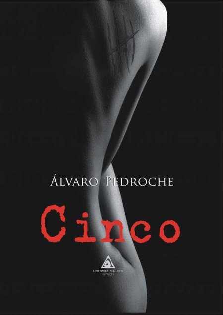Cinco, de Pedroche Arcones | portada del libro