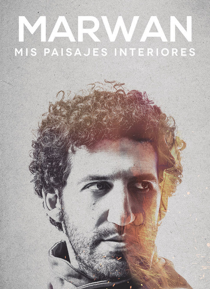Mis paisajes interiores, de Abu-Tahoun Recio, Marwan | portada del libro
