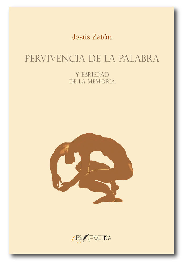 Pervivencia de la palabra, de ZATÇ"N, JESÇSS | portada del libro