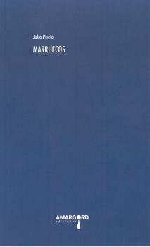 MARRUECOS, de PRIETO, JULIO | portada del libro