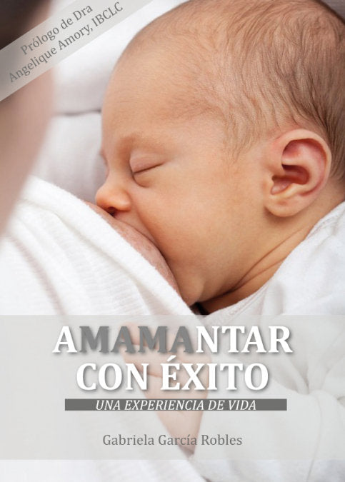 AMAMANTAR CON EXITO, de GARCIA ROBLES, ROSA GABRIELA | portada del libro