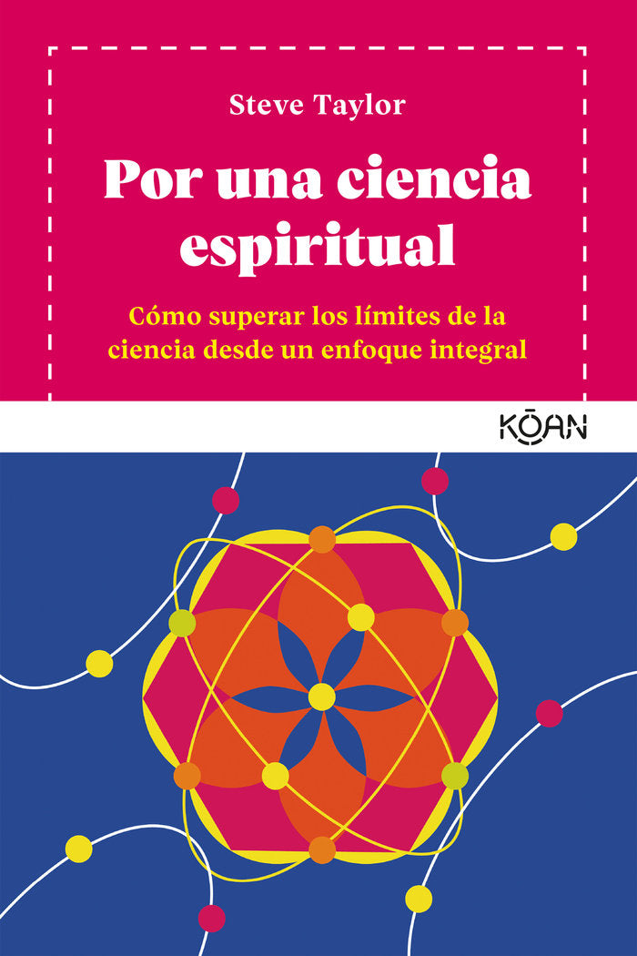 Por una ciencia espiritual, de Taylor, Steve | portada del libro