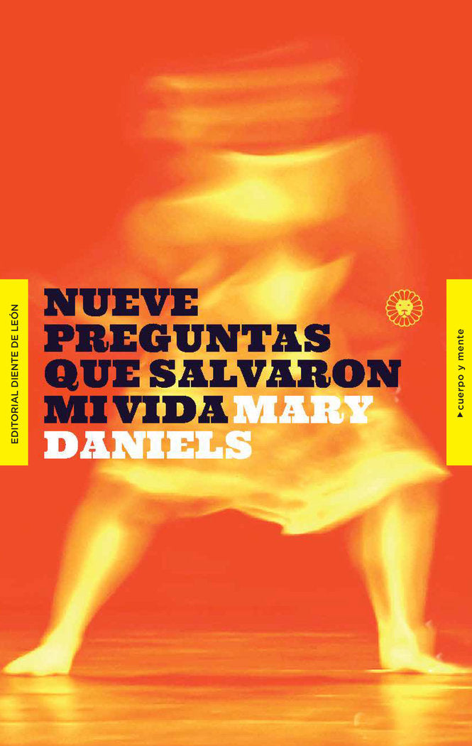 Nueve preguntas que salvaron mi vida, de Daniels, Mary | portada del libro