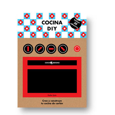 Cocina DIY, de Spitz, Kadre | portada del libro