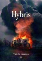 Hybris, de VALERIA LORENZO | portada del libro