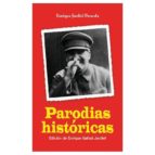 Parodias históricas, de Enrique Jardiel Poncela | portada del libro