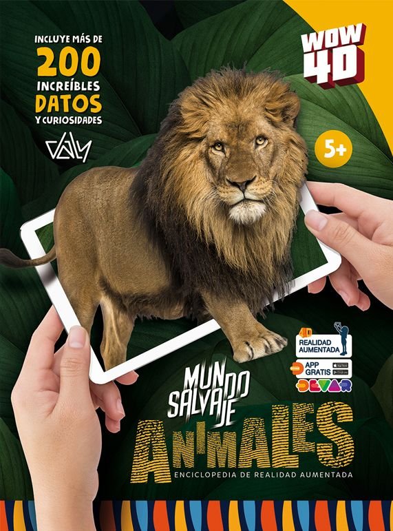 El Libro de los Animales | portada del libro