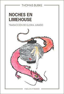 Noches en Limehouse, de Burke, Thomas | portada del libro