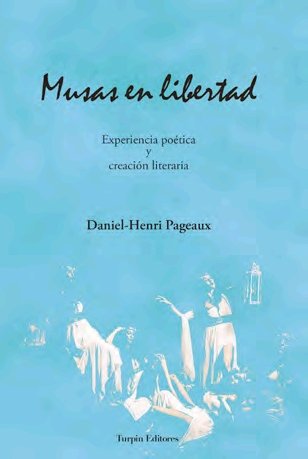 MUSAS EN LIBERTAD, de PAGEAUX, DANIEL-HENRI | portada del libro