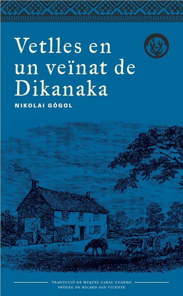 Vetlles en un veïnat de Dikanka, de Gogol, Nikolai | portada del libro