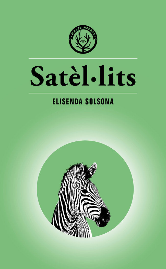 Satèl·lits, de Solsona Margarit, Elisenda | portada del libro