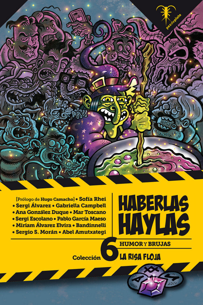 HABERLAS HAYLAS, de Rhei, Sofía | portada del libro