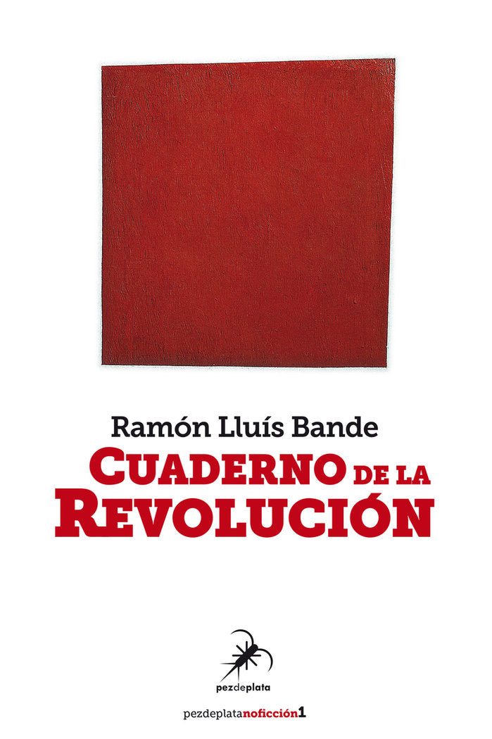 Cuaderno de la revolución, de Bande, Ramón Lluís | portada del libro