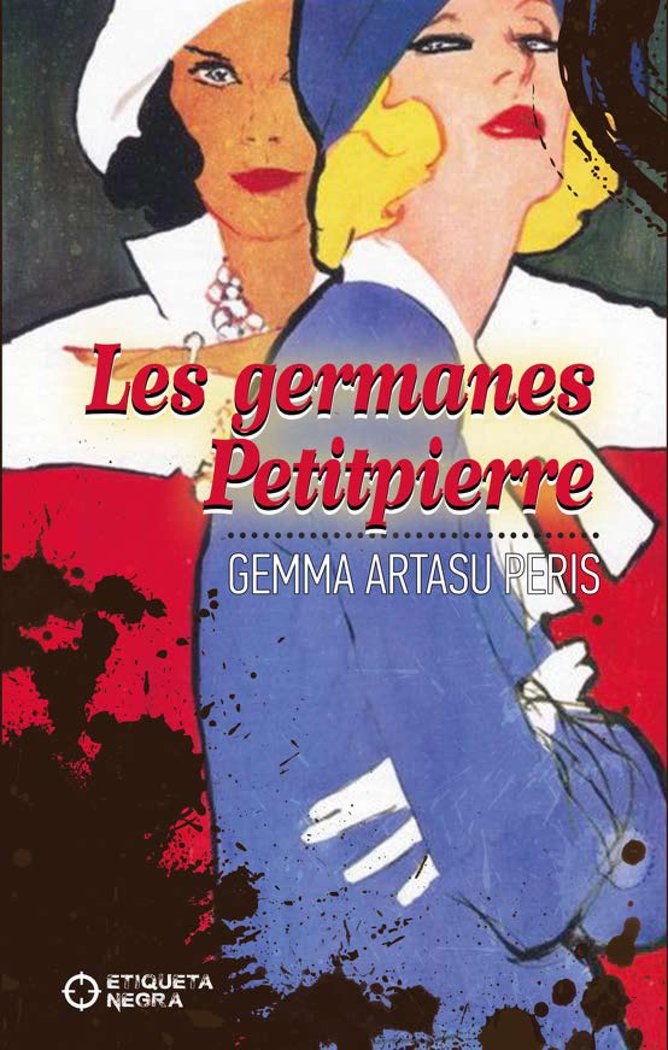 Les germanes Petitpierre, de Artasu Peris, Gemma | portada del libro