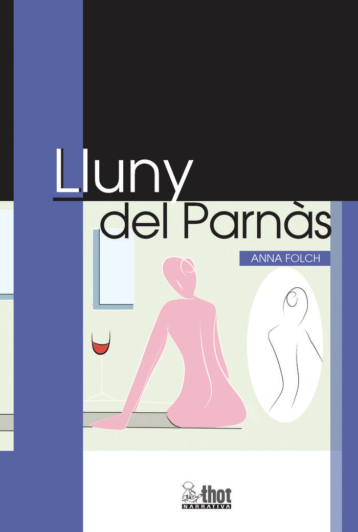 LLUNY DEL PARNÀS, de Folch Bartrolí, Anna | portada del libro