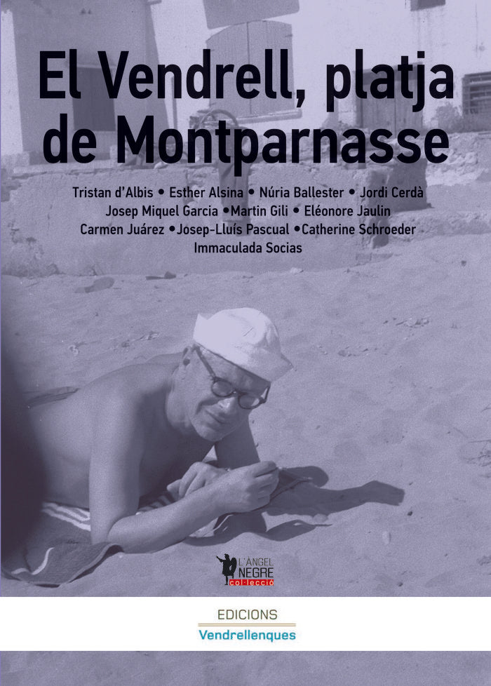 EL VENDRELL, PLATJA DE MONTPARNASSE, de AAVV, AAVV | portada del libro