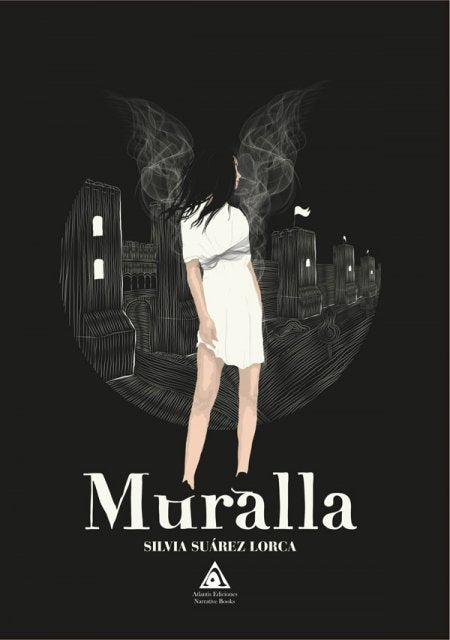 Muralla, de Suárez Lorca, Silvia | portada del libro
