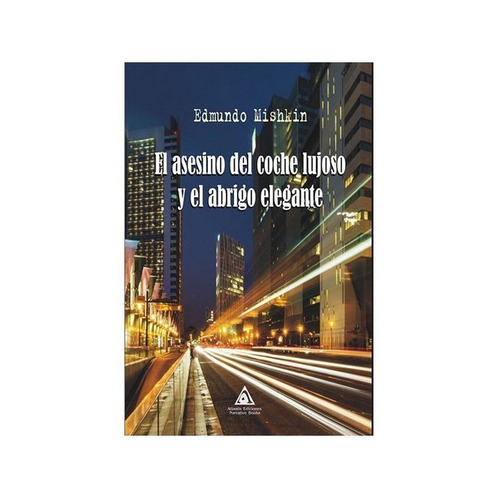 El asesino del coche lujoso y el abrigo elegante, de Castro Aranda | portada del libro