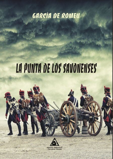 La punta de los savonenses, de García Romeu Ruiz, José Joaquín | portada del libro