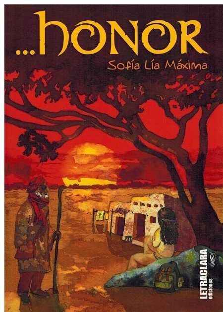 ...honor, de Lía Máxima | portada del libro