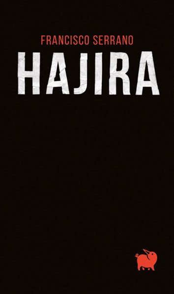 Hajira, de SERRANO GARCIA | portada del libro