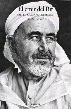 EL EMIR DEL RIF, de CARRERA MACI·, JOSE MARIA | portada del libro