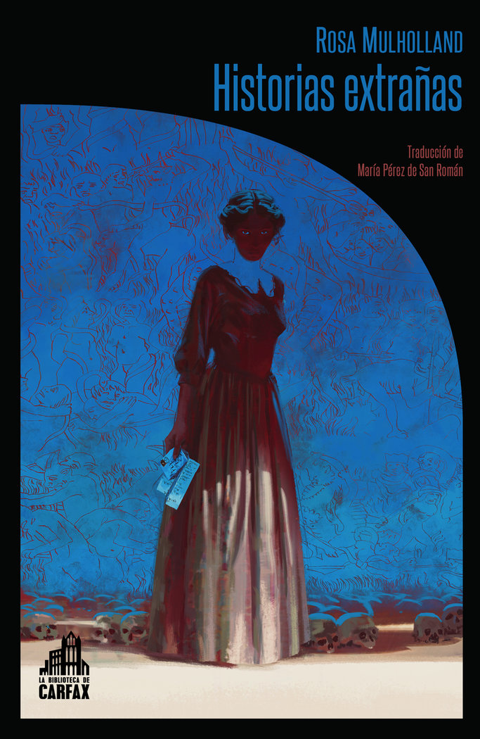 Historias extrañas, de MULHOLLAND,ROSA | portada del libro