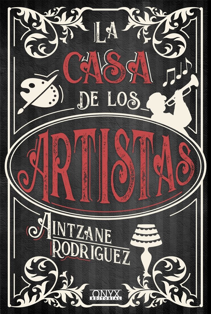 La Casa de los Artistas, de Rodríguez Barrante, Aintzane | portada del libro