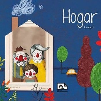 Hogar, de CARACOL, PABLO | portada del libro