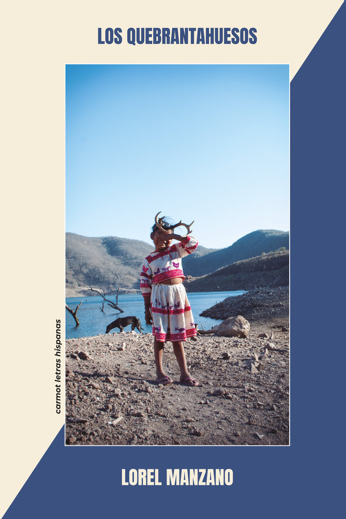 LOS QUEBRANTAHUESOS (2ª ED.), de LOREL MANZANO | portada del libro