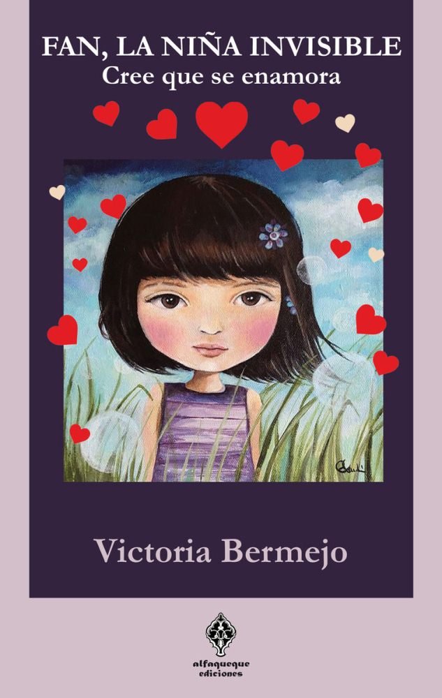 Fan, la niña invisible, de Bemejo Sánchez-Izquierdo, Victoria | portada del libro