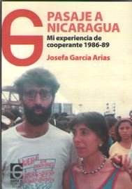 Pasaje a Nicaragua, de García Arias, Josefa | portada del libro