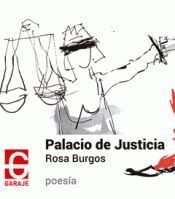Palacio de Justicia, de Burgos López, Rosa | portada del libro
