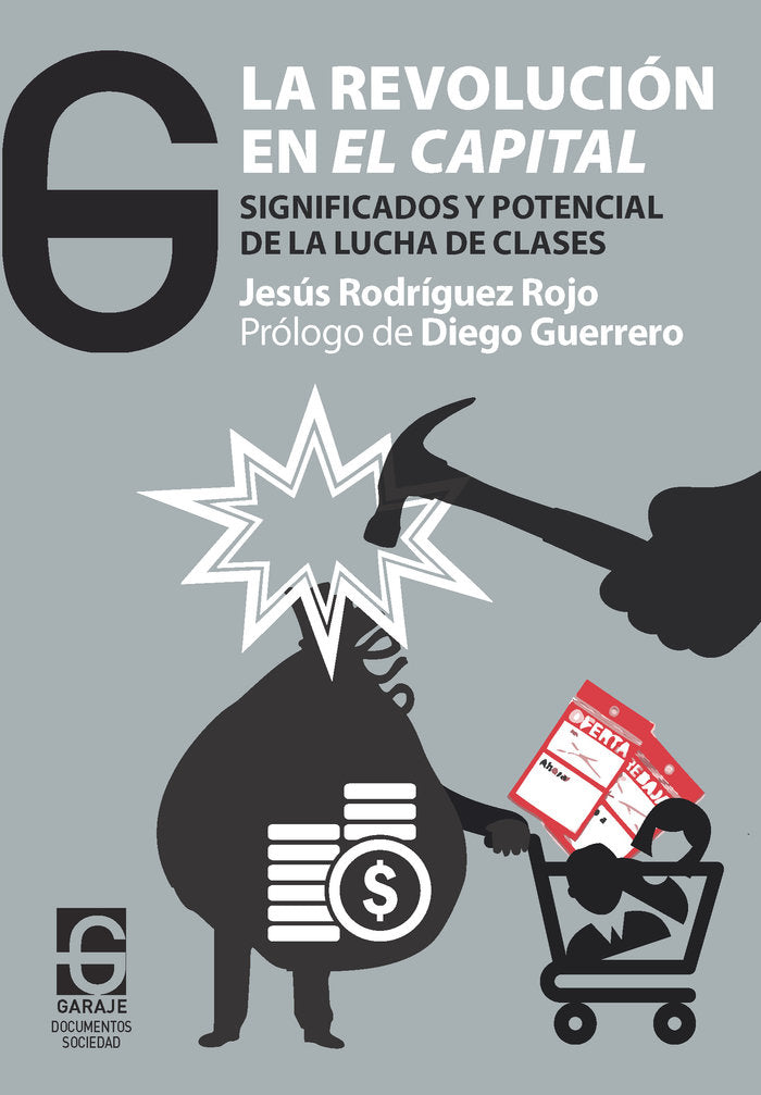 La revolución en El Capital, de Rodríguez Rojo, Jesús | portada del libro