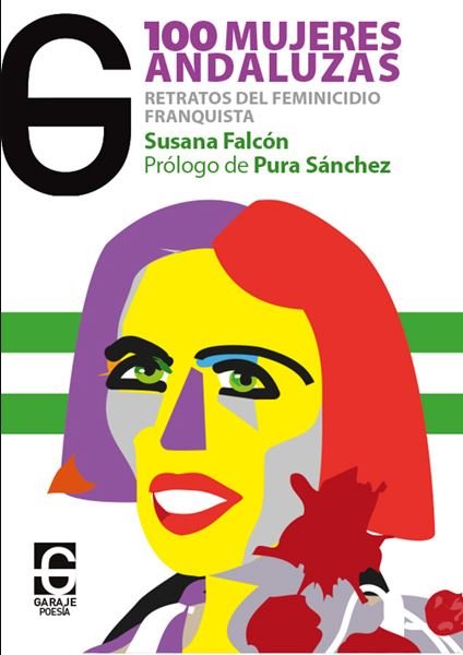 Cien mujeres andaluzas, de Falcón Turó, Susana | portada del libro