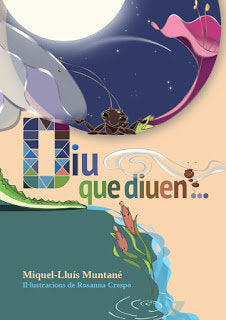 Diu que diuen..., de MUNTANÇ¸ I SICART | portada del libro