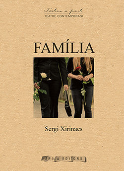 FAMILIA, de XIRINACS, SERGI | portada del libro
