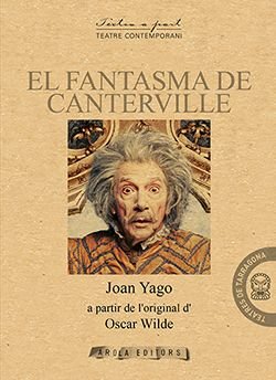 El fantasma de Canterville, de YAGO GARCIA, JOAN | portada del libro