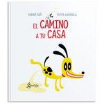 El camino a tu casa, de Ruá Aguilar, Aurora | portada del libro