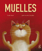 Muelles, de Arnal, Txabi | portada del libro
