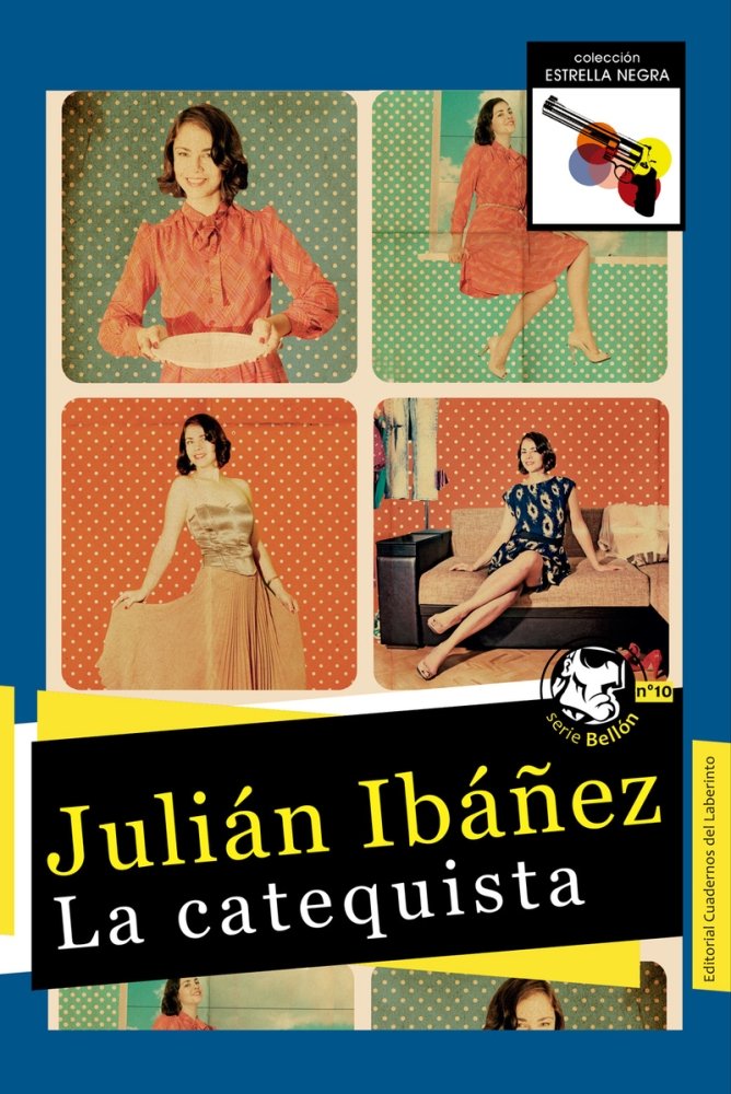 La catequista, de Ibáñez García, Julián | portada del libro