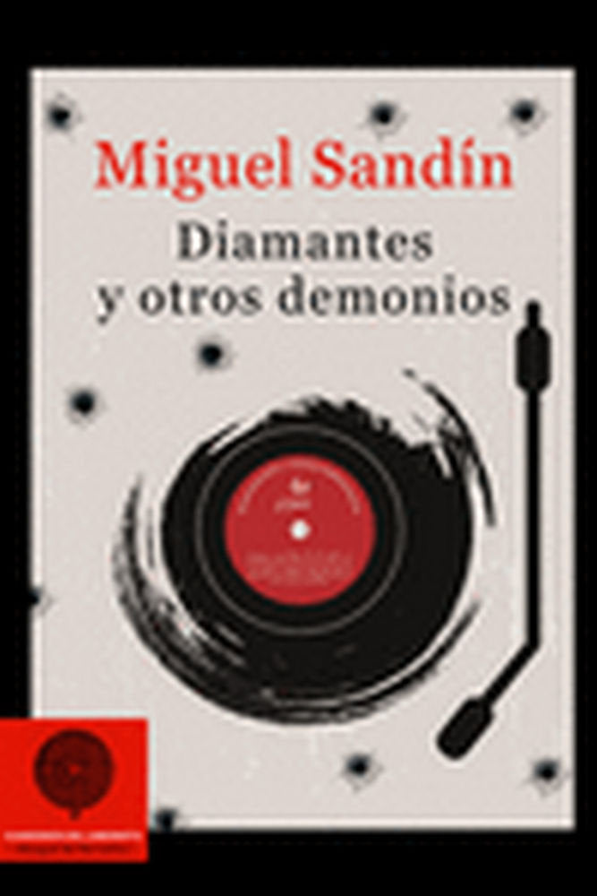Diamantes y otros demonios, de Martín Sandín, Miguel Ángel | portada del libro