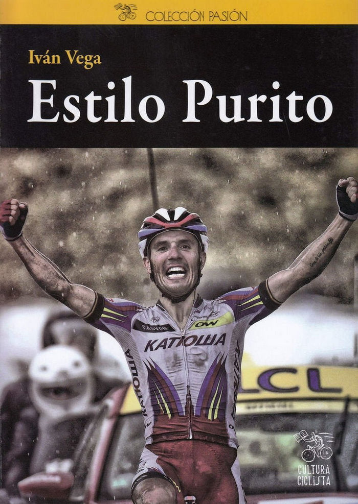Estilo Purito, de Vega García | portada del libro