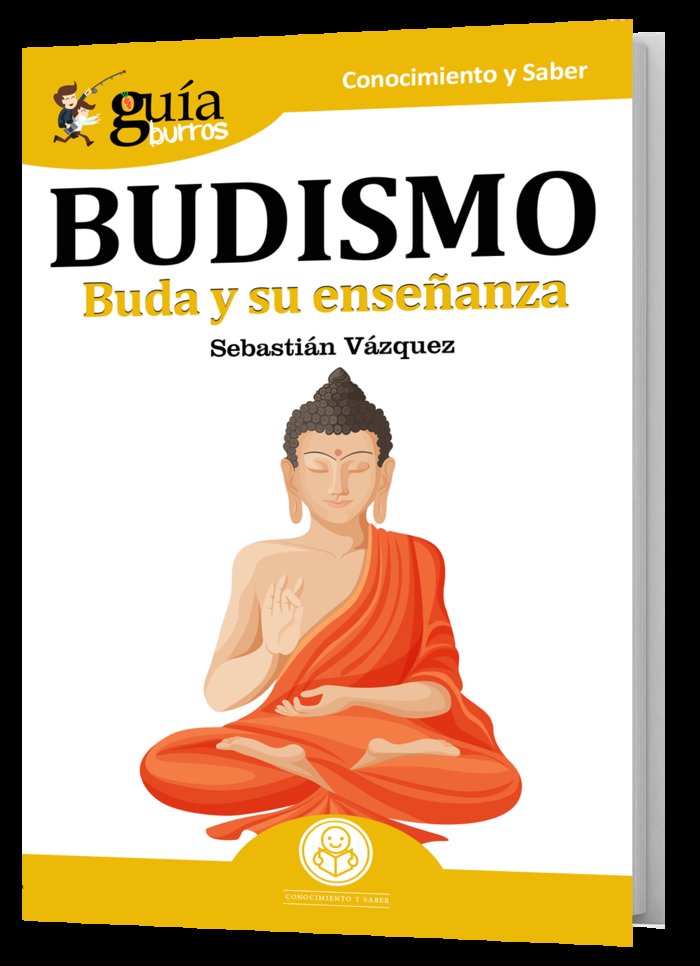 BUDISMO, de Vázquez Jiménez | portada del libro
